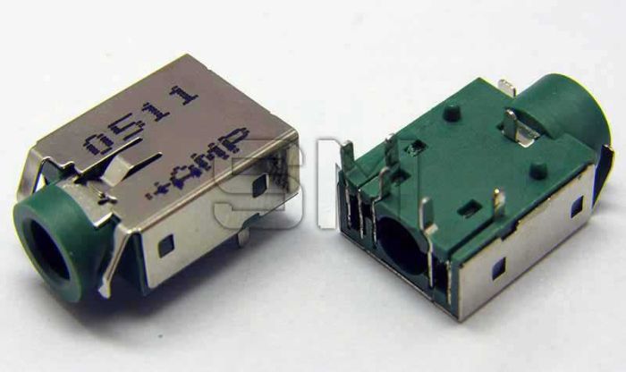 Аудіо роз'єм гнізда для ноутбука #22