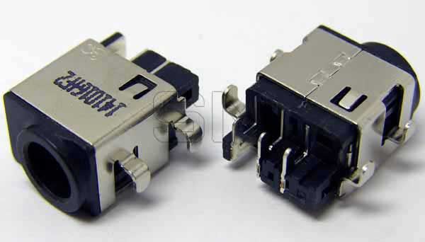 Роз'єм гнізда Samsung RV711 RV718 RV720 S3511 #25