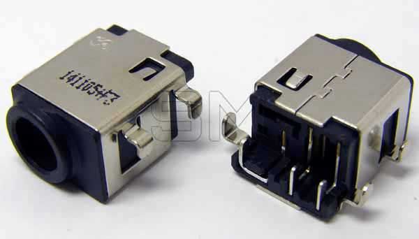 Роз'єм гнізда Samsung 300V5AH 300V5AI 300V5Z 300V5ZH #45