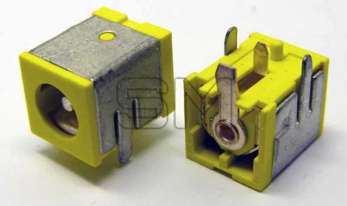 Роз'єм гнізда Packard Bell Easynote E1245 E2400D E2540 E2560 #115