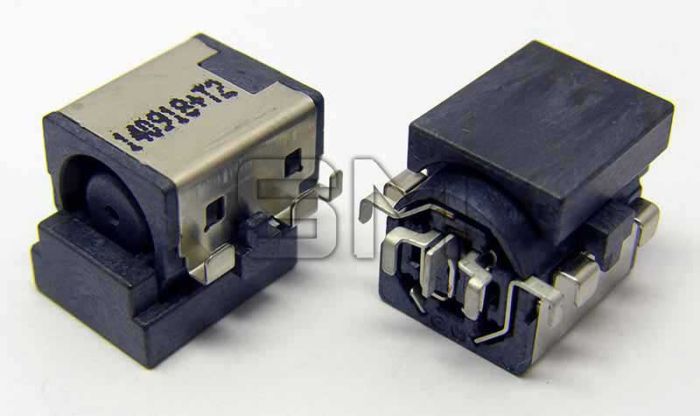 Роз'єм гнізда HP 7.4*5.0 #166