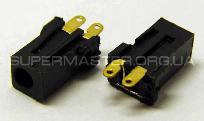 Роз'єм гнізда 2 мм-0.5 мм #28