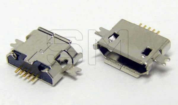 Роз'єм гнізда мікро usb Motorola MB525 ME525 #12
