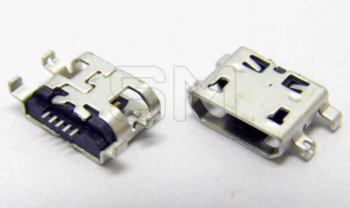 Роз'єм гнізда мікро usb Prestigio PAP 5300 PAP5300 #17