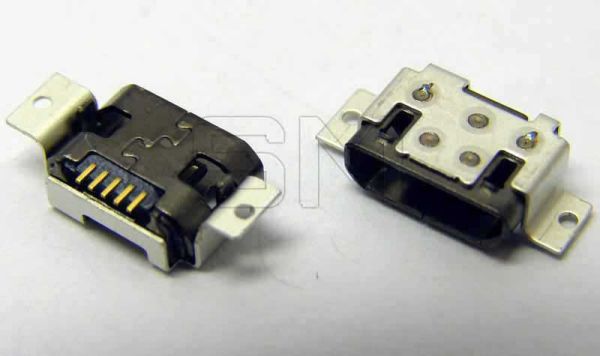 Роз'єм гнізда мікро usb Sony Ericsson Xperia R800i R800 #88