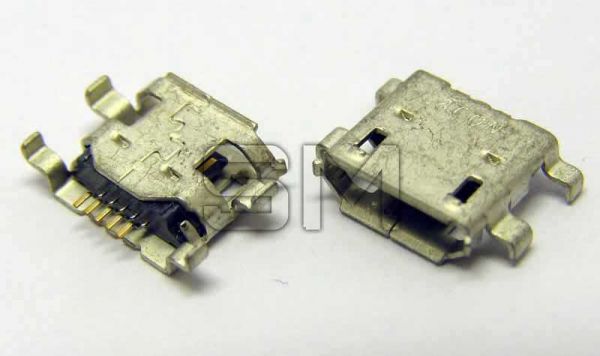Роз'єм гнізда мікро usb Sony Xperia C5502 C6903 D5803 D6503 D6603 #120