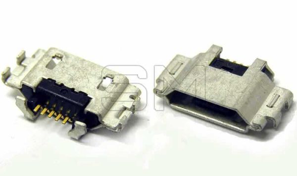 Роз'єм гнізда мікро usb Sony Xperia ZR C5503 D5502 M36h #121