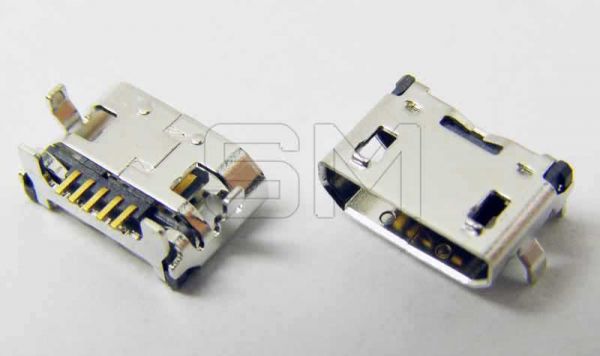 Роз'єм гнізда мікро usb Sony Xperia E4 E2105 E2115 #127