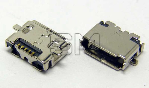 Роз'єм гнізда мікро usb Acer Iconia Tab 10 A3-A20 #185
