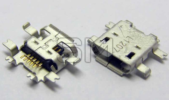 Роз'єм гнізда мікро usb Asus Memo Pad 8 ME181C #211