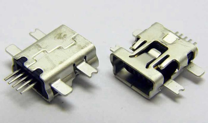 Mini usb Роз'єм Motorola #37