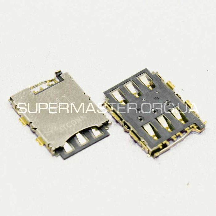 Роз'єм гнізда сім карти универсальный #94