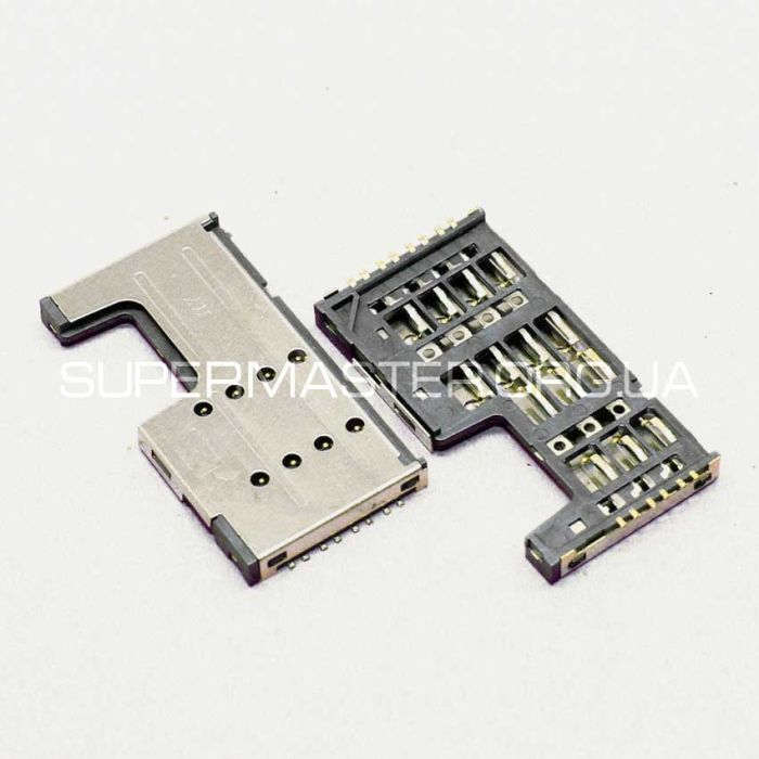 Роз'єм сім карти Lenovo #133