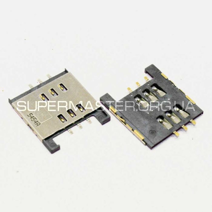 Роз'єм sim карти Meizu #135