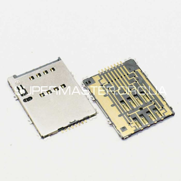 мікро сім Роз'єм Samsung #143