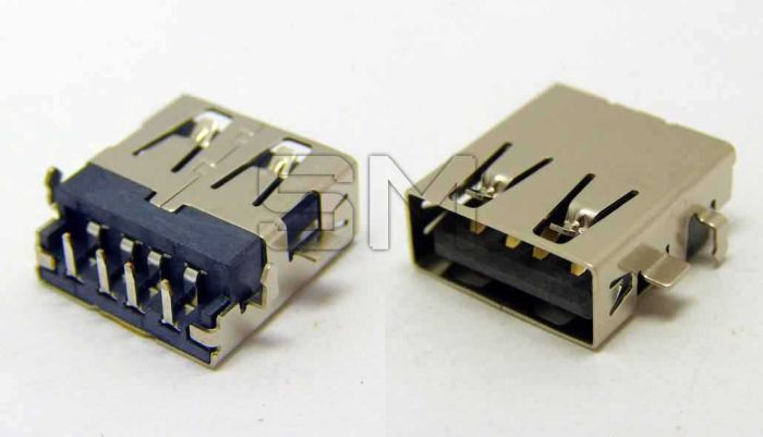 Роз'єм гнізда usb 2.0 Lenovo ThinkPad T440p #1
