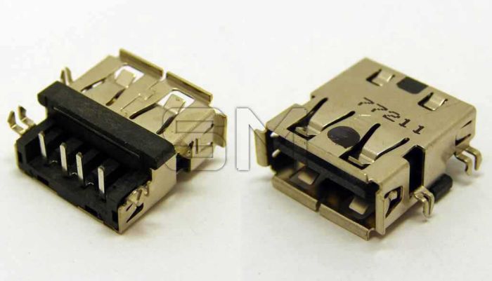 Роз'єм гнізда usb 2.0 Roverbook #6