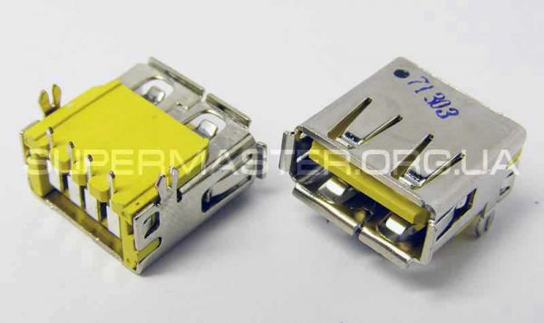 Роз'єм гнізда usb 2.0 Lenovo ThinkPad T530i T520 X201S X220I #93