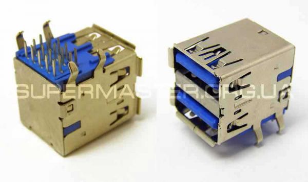 Роз'єм гнізда usb 3.0 Lenovo ThinkPad T530 W530 #118